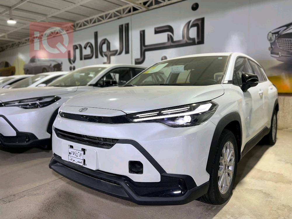 تويوتا فرونتلاندر